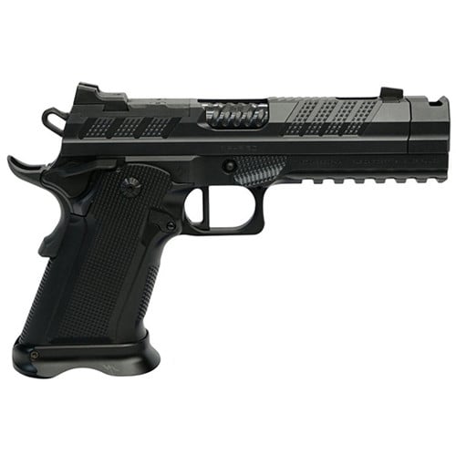 FUSION FIREARMS XP Comp 9mm 4.6" Black Ported W TR for sale at KYGUNCO.