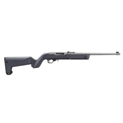 RUGER 10/22 Takedown 22LR 16.4" 10rd w/X-22 Backpacker Stock - Gray for sale at KYGUNCO.