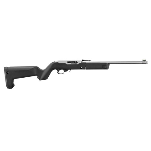 RUGER 10/22 Takedown 22LR 16.4" 10rd w/X22 Backpacker Stock - Black & Stainless for sale at KYGUNCO.