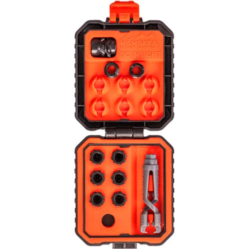 HAMSKEA ARCHERY SOLUTIONS DC Insight Deluxe Peep System (Kit includes A-,A,) for sale at KYGUNCO.