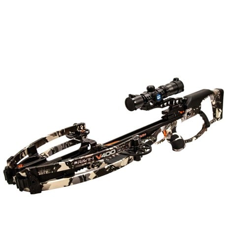 RAVIN CROSSBOWS V400 Predator Camo for sale at KYGUNCO.