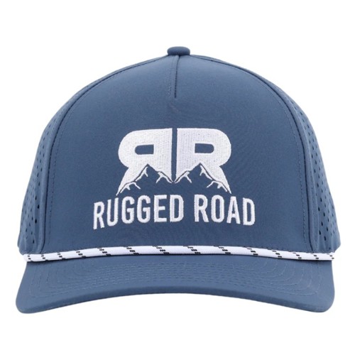 RUGGED ROAD Rope Hat Blue for sale at KYGUNCO.