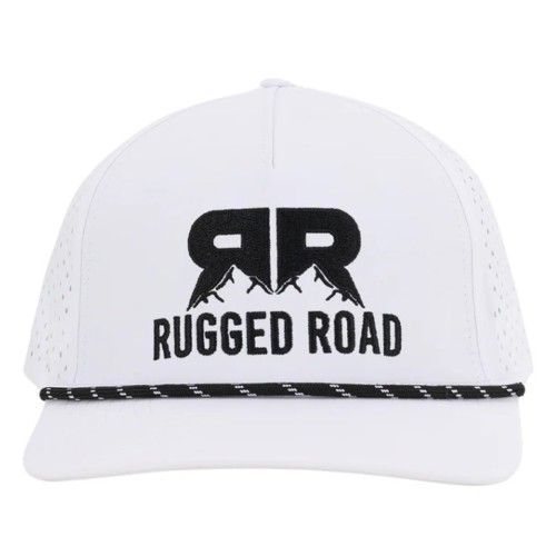 RUGGED ROAD Rope Hat White for sale at KYGUNCO.