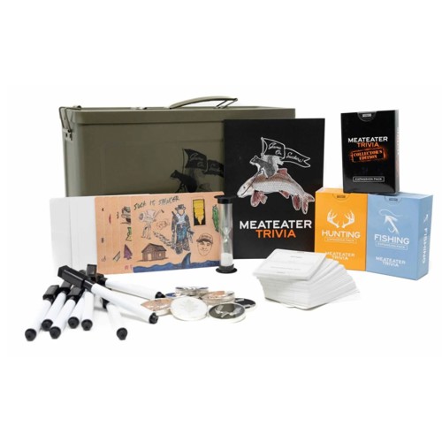 MEATEATER Trivia Collector's Edition for sale at KYGUNCO.
