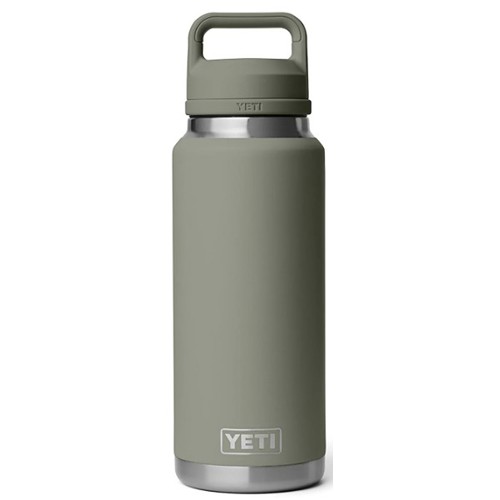 YETI Rambler 36 oz Btl C Chug Pampa Green for sale at KYGUNCO.