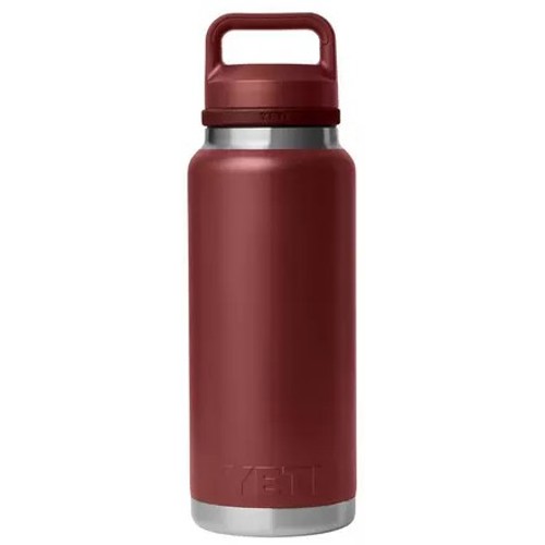YETI Rambler 36 oz Btl C Chug Stag Red for sale at KYGUNCO.