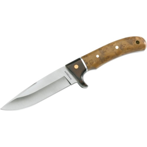 BOKER Elk Hunter Rose Root Wood Hand for sale at KYGUNCO.