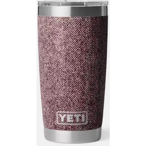 YETI Rambler 20 oz Tumbler MS Riverhead Red for sale at KYGUNCO.