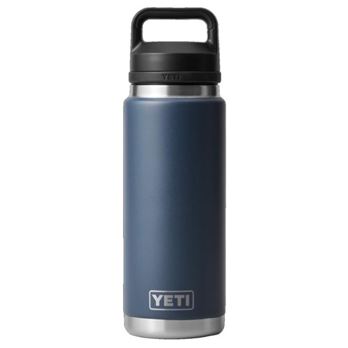 YETI Rambler 26 oz Bottle FChug Navy for sale at KYGUNCO.