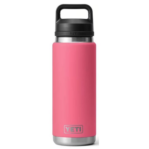 YETI Rambler 26 oz Bottle FChug Tropical Pink for sale at KYGUNCO.