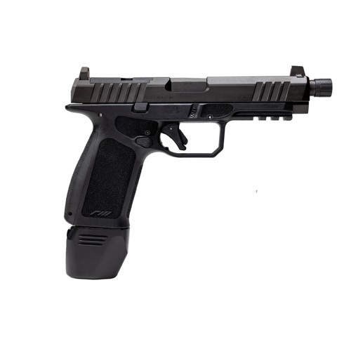 ROST MARTIN RM1F Tactical 9mm 4.5" 24rd w/Threaded Barrel - Black for sale at KYGUNCO.