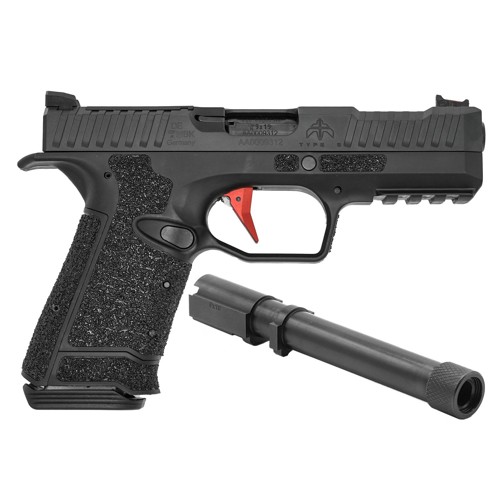 ARCHON FIREARMS Type-B 9mm Black RMR RH TB Performance Trigger for sale at KYGUNCO.