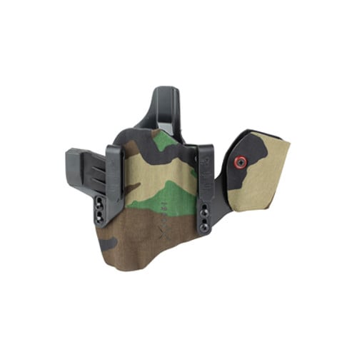 SAFARILAND Incog X Glock 19/17 LLT Mag Caddy RH Cord Woodland for sale at KYGUNCO.
