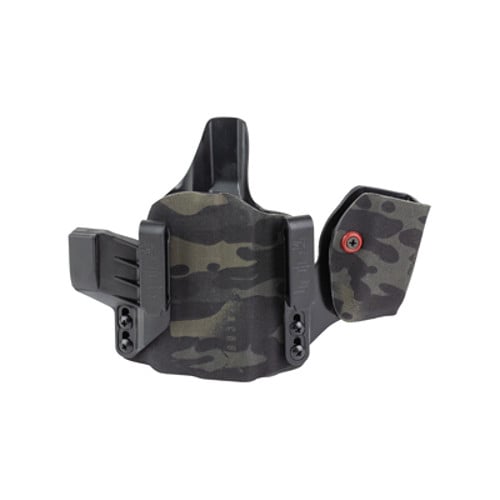 SAFARILAND Incog X Glock 19/17 SLT Mag Caddy RH Cord Black for sale at KYGUNCO.