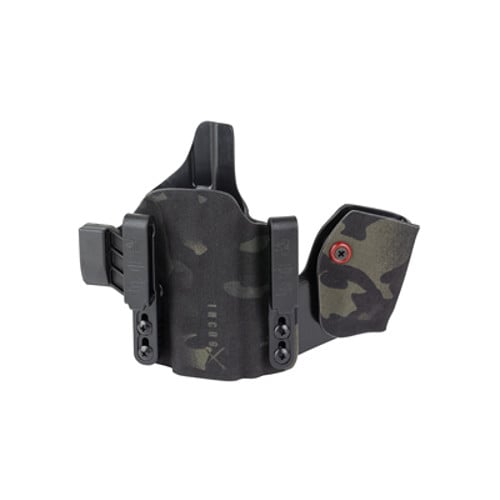 SAFARILAND Incog X Glock 43X/48 Mag Caddy RH Cord Black for sale at KYGUNCO.