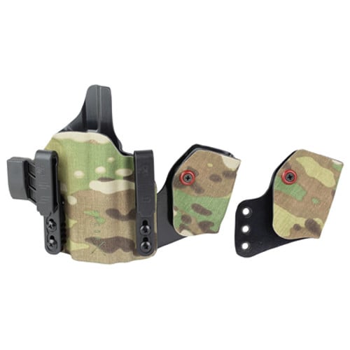 SAFARILAND Incog X Glock 43X/48 Mag Caddy RH Cord Multicam for sale at KYGUNCO.