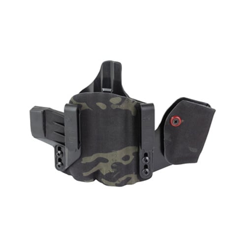 SAFARILAND Incog X Glock 43X/48 SLT Mag Caddy RH Cord Black for sale at KYGUNCO.