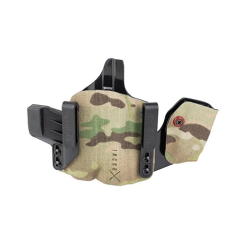 SAFARILAND Incog X Glk 43X/48 SLT Mag Caddy RH Cord Multicam for sale at KYGUNCO.