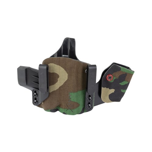 SAFARILAND Incog X Glk 43X/48 SLT Mag Caddy RH Cord Woodland for sale at KYGUNCO.