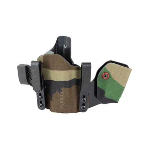SAFARILAND Incog X Sig P365/X/Xl Mag Caddy RH Cord Woodland for sale at KYGUNCO.