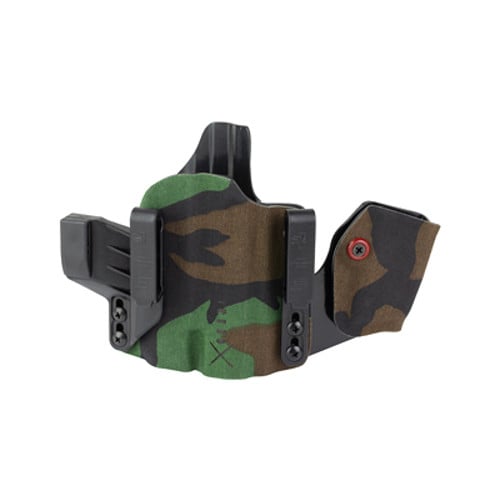 SAFARILAND Incog X Sig P365/X/Xl SLT Caddy RH Cord Woodland for sale at KYGUNCO.