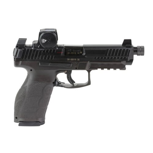 HK USA VP9A1 F Tactical 9mm 5.12" 10rd OE Vortex CCW for sale at KYGUNCO.