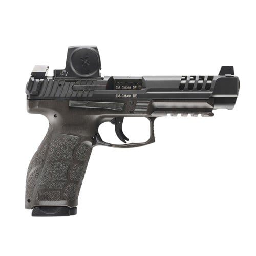 HK USA VP9A1 L 9mm 5" 15rd OE Vortex ST for sale at KYGUNCO.