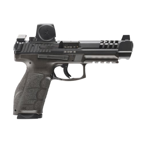 HK USA VP9A1 L 9mm 5" 20rd OE Vortex ST for sale at KYGUNCO.