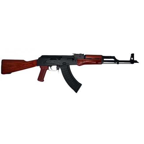 PIONEER ARMS Sporter 7.62x39 16" 30rd - Polish Red Wood for sale at KYGUNCO.