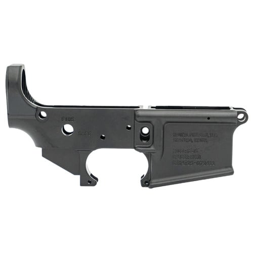 RADICAL FIREARMS RF-15 Stripped Lower Receiver 223 Rem/5.56 - Black for sale at KYGUNCO.
