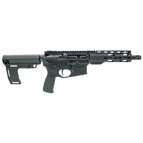 RADICAL FIREARMS RF-15 AR Pistol 5.56 7.5" 30rd w/ MFT Furniture- Black for sale at KYGUNCO.