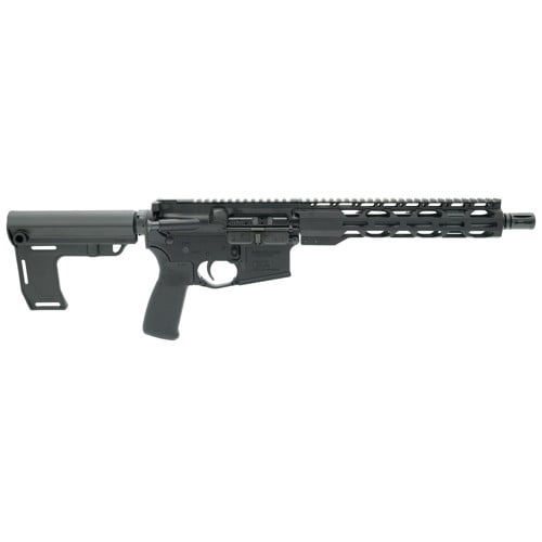 RADICAL FIREARMS RF-15 AR Pistol 5.56 10.5" 30rd w/ MFT Furniture - Black for sale at KYGUNCO.