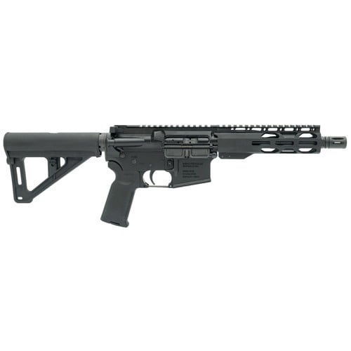 RADICAL FIREARMS RF-15 AR Pistol 5.56 7.5" 30rd w/ Magpul Furniture - Black for sale at KYGUNCO.