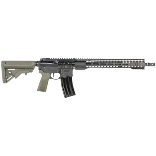 RADICAL FIREARMS SHR 5.56 NATO 16" 30rd w/ B5 Furniture - Black & ODG for sale at KYGUNCO.