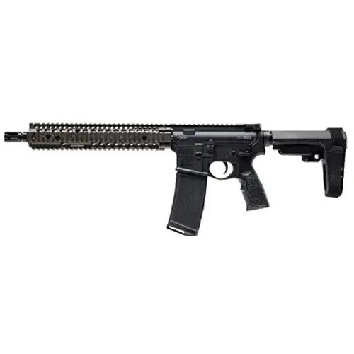 Daniel Defense MFR XS 13.5 M-LOK Rail