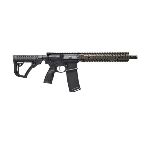 DANIEL DEFENSE DDM4 GL/SSC 12.5" 5.56 RIS II 11.5 FDE DDFH NFA for sale at KYGUNCO.