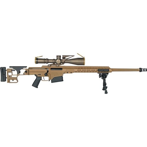 BARRETT MK22 Deploy Kit Rifle 338 Norma 27" 10rd ASR - Coyote for sale at KYGUNCO.
