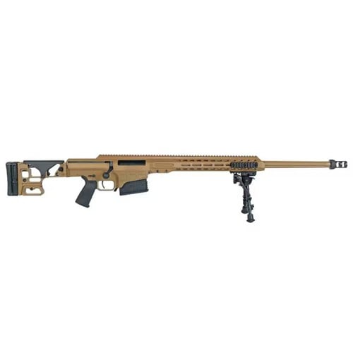 BARRETT MK22 Deploy Kit Rifle 338 Norma 27" 10rd PSR - Coyote for sale at KYGUNCO.