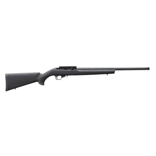 RUGER 10/22 22lr 20" 10rd w/ Hogue Stock - Black for sale at KYGUNCO.