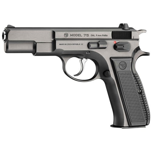 CZ USA Model 75 Legend 9mm 4.6" 16rd - Black for sale at KYGUNCO.