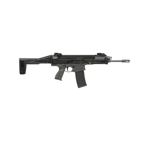 CZ USA Bren 2 MS Pistol 5.56x45 11" 30rd w/ SB Tactical Brace - Black for sale at KYGUNCO.