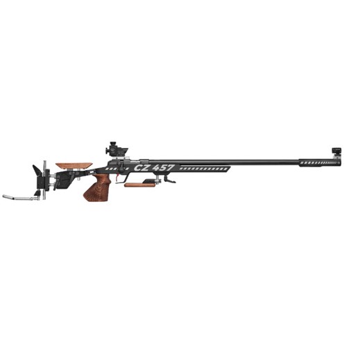 CZ USA 457 Target 22 LR Single Shot 26" - Black for sale at KYGUNCO.