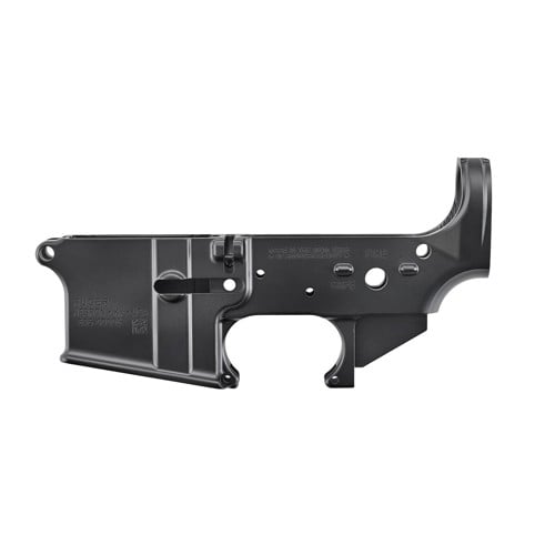 RUGER AR Lower Receiver Only 5.56 250th Black for sale at KYGUNCO.