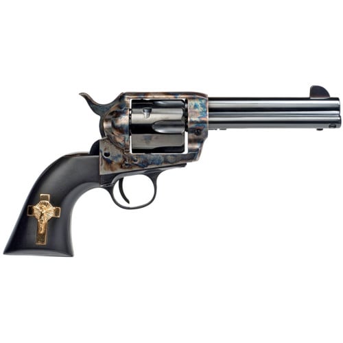 CIMARRON Holy Smoker 357 Mag 4.75" Cross RH Pre-War for sale at KYGUNCO.