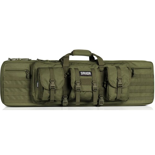 SAVIOR EQUIPMENT American Classic Double Rifle Bag 36" Long ODG for sale at KYGUNCO.