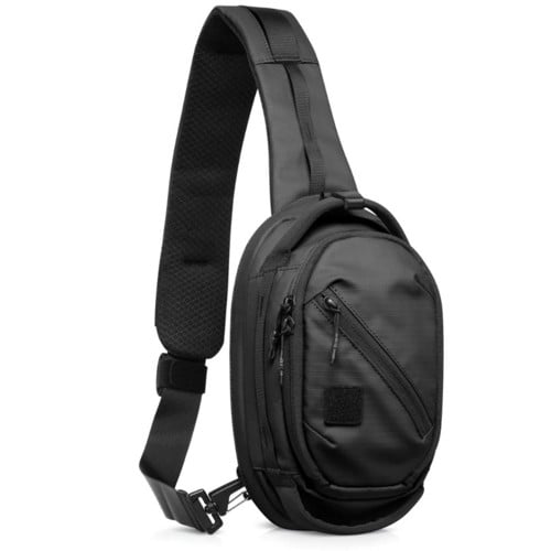 SAVIOR EQUIPMENT Obscura 3 Sling Bag CCW w/ R.I.P (Small) Slate for sale at KYGUNCO.