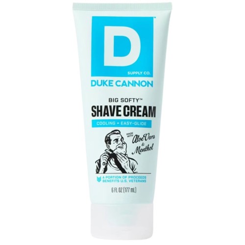DUKE CANNON Big Softy Shave Cream for sale at KYGUNCO.
