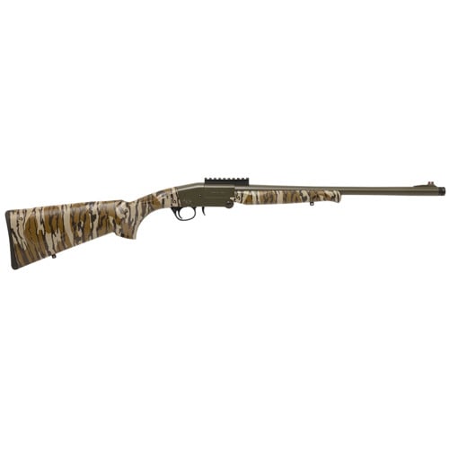CHARLES DALY 101 Single Barrel 20Ga 3" ODG/MO Bottomland 20" for sale at KYGUNCO.
