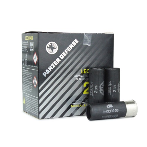 PANZER ARMS 12ga 9 Pellet HV 00 Buck for sale at KYGUNCO.