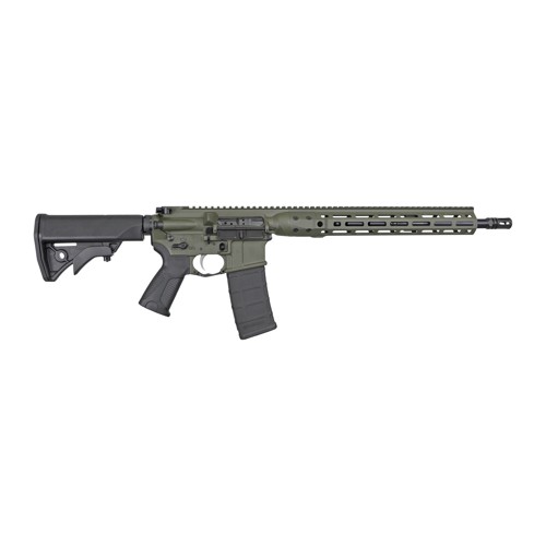 LWRC IC DI Direct Impingement 300 Blk 16" ODG for sale at KYGUNCO.